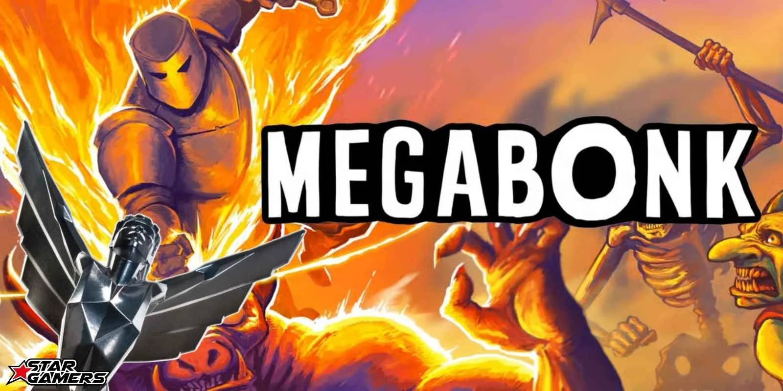 Megabonk (PC) – Steam Gift Direct Delivery - Steam Steam Gift Games | PaperGamer