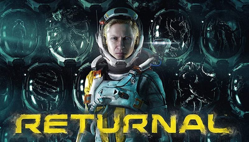 Returnal - PlayStation / Steam Games | PaperGamer