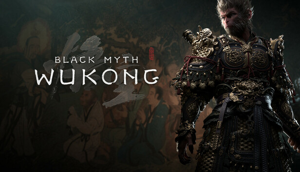 Black Myth: Wukong PS5 - PlayStation Games | PaperGamer