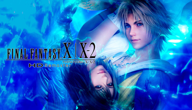 Final Fantasy X-XII Remastered - Nintendo Games | PaperGamer