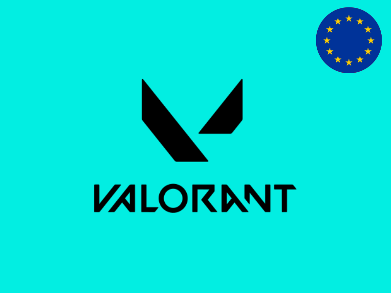 Valorant VP (EU) - Top Up Gift Cards | PaperGamer