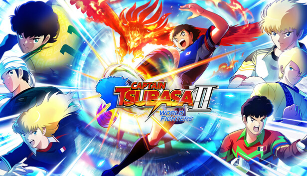 CAPTAIN TSUBASA 2: WORLD FIGHTERS - PlayStation / Xbox / Steam Games | PaperGamer