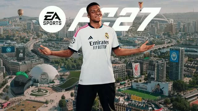 EA Sports FC 27 - PlayStation / Xbox / Steam Games | PaperGamer