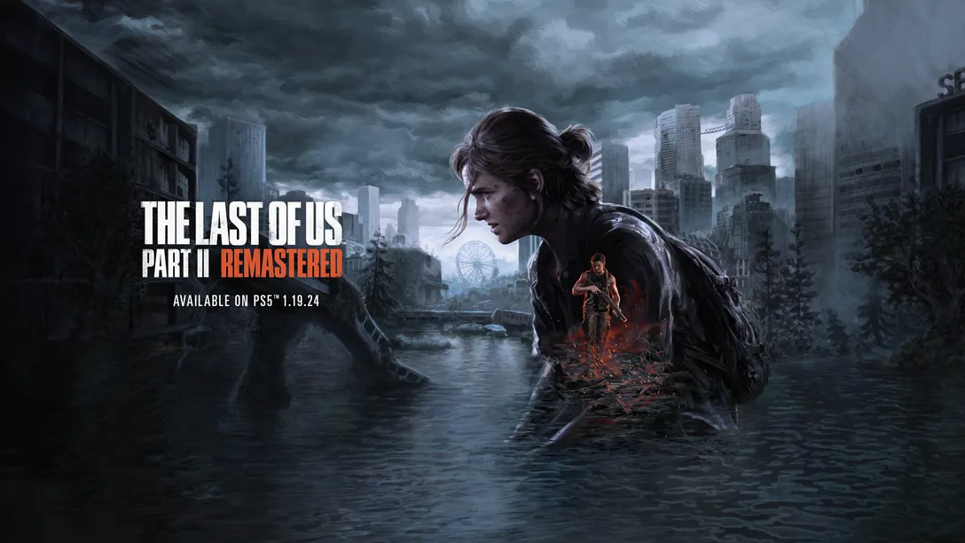 The Last Of Us Part 2 Remastered - PlayStation / Steam Games | PaperGamer