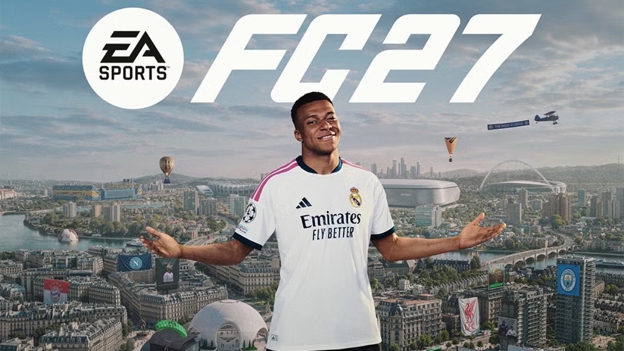 EA SPORTS FC™ 27 – Steam Digital Gift (Automated Delivery) - Steam Steam Gift Games | PaperGamer