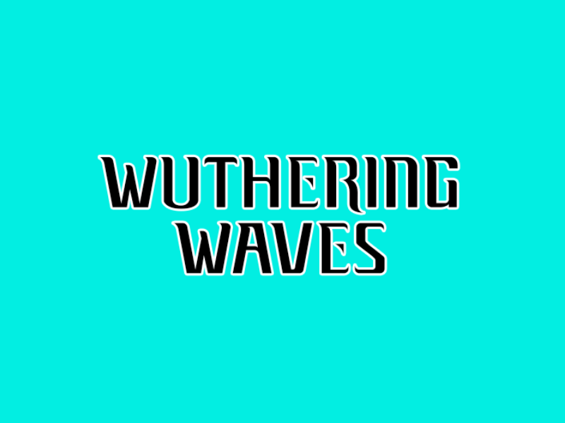 Wuthering Waves - Top Up Game Top-ups | PaperGamer