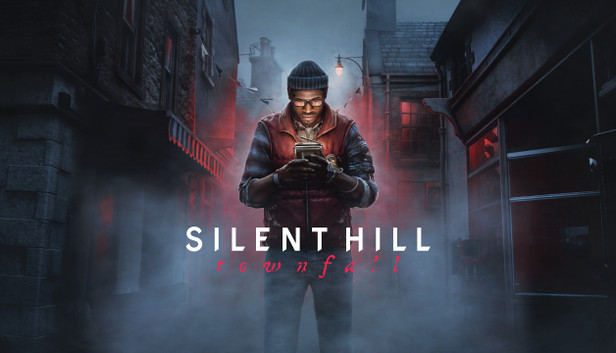 Silent Hill: Townfall - PlayStation / Steam Games | PaperGamer