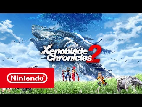 Xenoblade Chronicles 2 Switch 2 Edition - Nintendo Games | PaperGamer