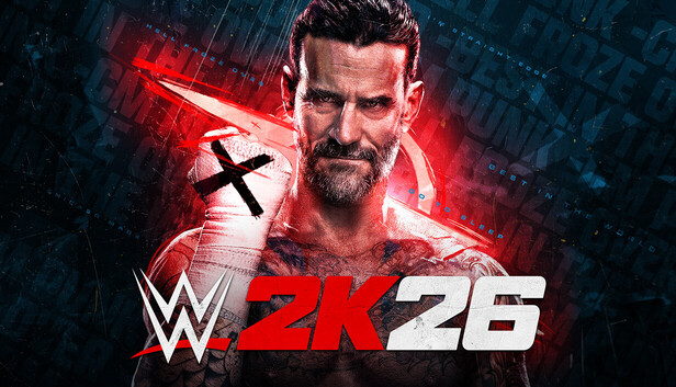 WWE 2K26 - PlayStation / Xbox Games | PaperGamer
