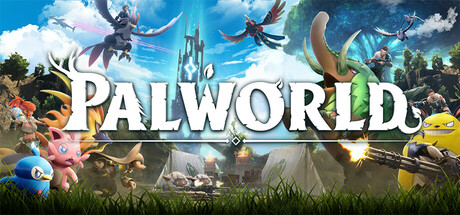 Palworld – Steam Gift (Automated Delivery) - Steam Steam Gift Games | PaperGamer
