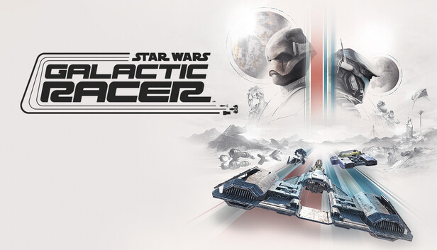 STAR WARS: Galactic Racer - PlayStation / Xbox Games | PaperGamer
