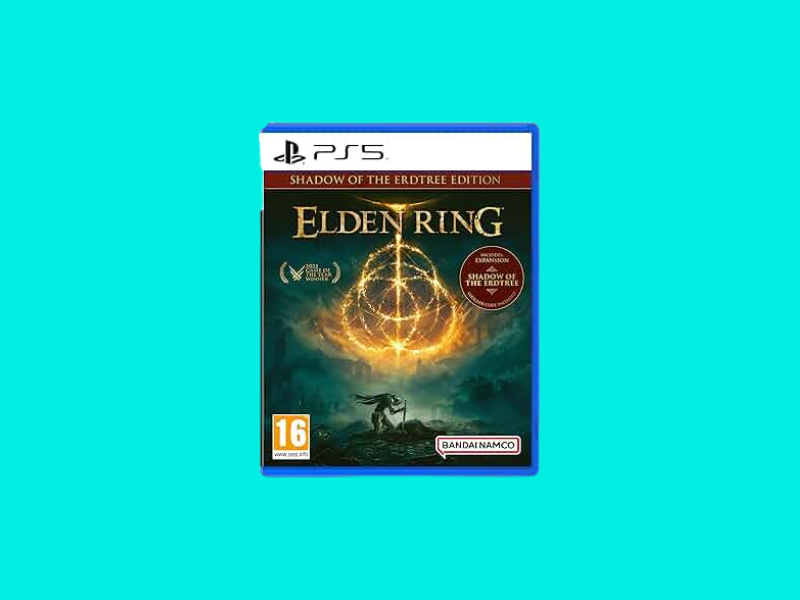 Elden Ring Shadow of the Erdtree Edition - PlayStation Games | PaperGamer