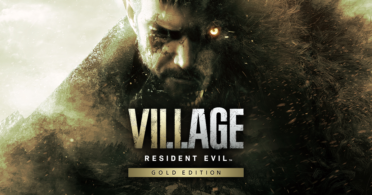 Resident Evil Village Gold - PlayStation Games | PaperGamer