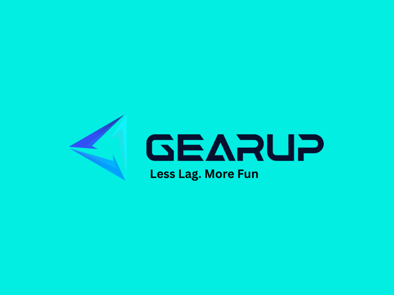 GearUP Booster PC (Global) - Top Up Gift Cards | PaperGamer