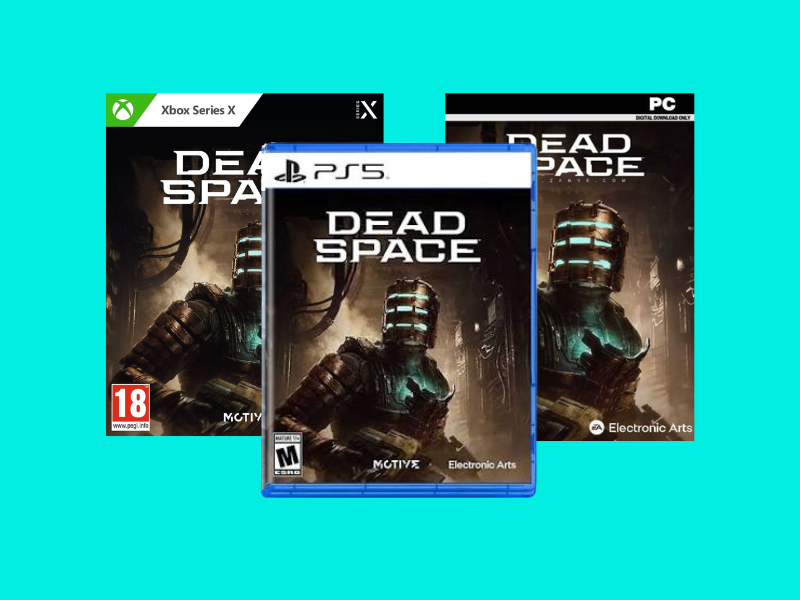Dead Space Remake - PlayStation / Xbox / Steam Games | PaperGamer