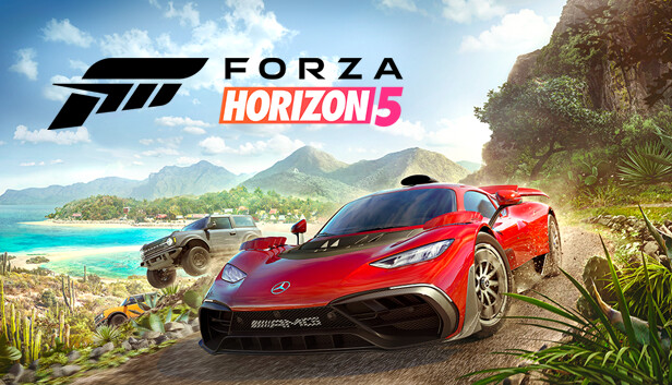 Forza Horizon 5 PS5 - PlayStation Games | PaperGamer