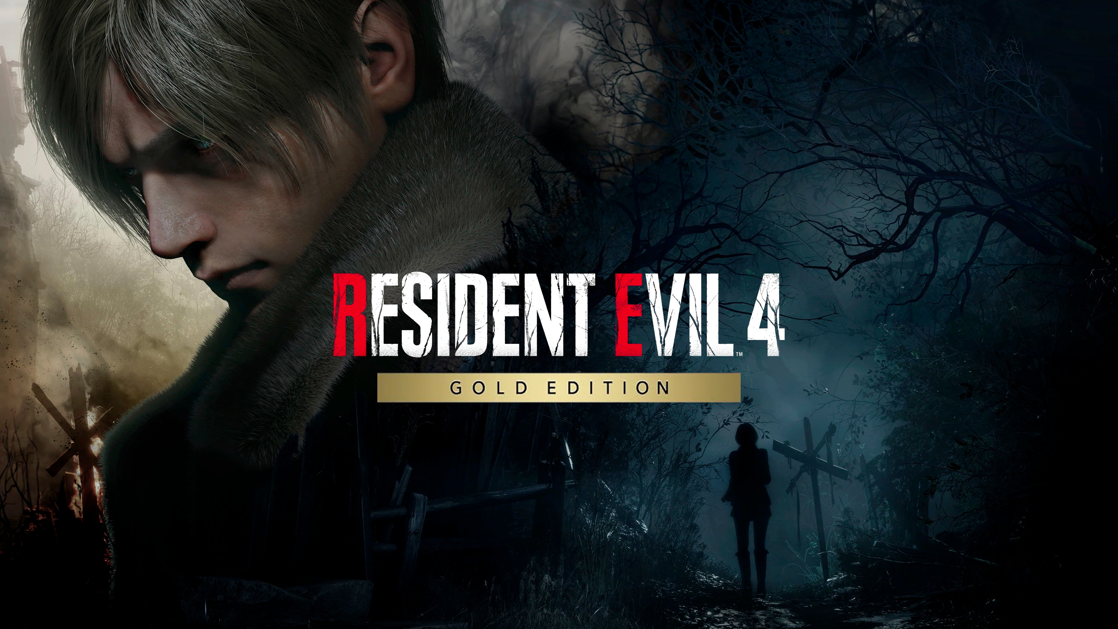 Resident Evil 4 Gold - PlayStation / Xbox Games | PaperGamer