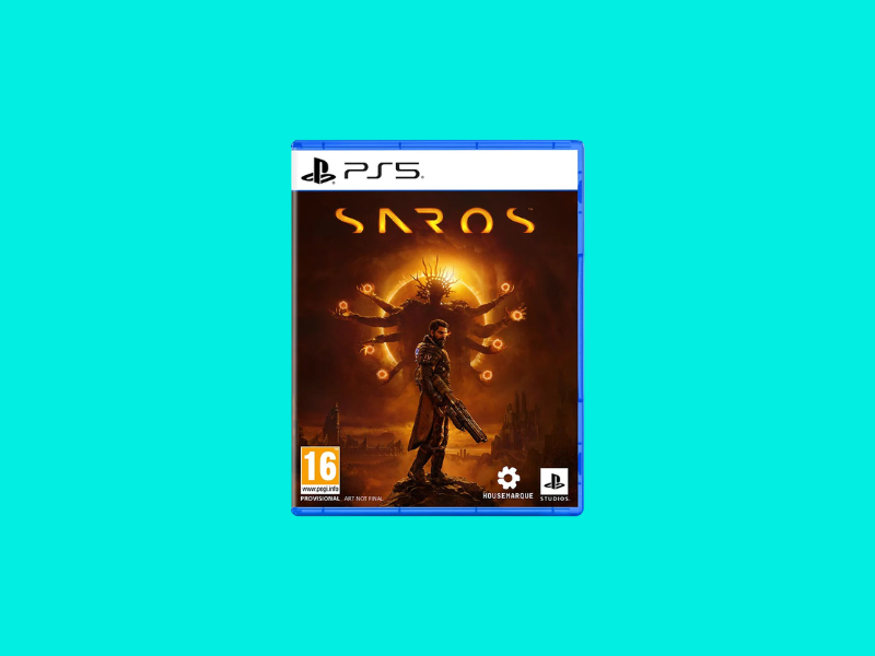 Saros - PlayStation Games | PaperGamer