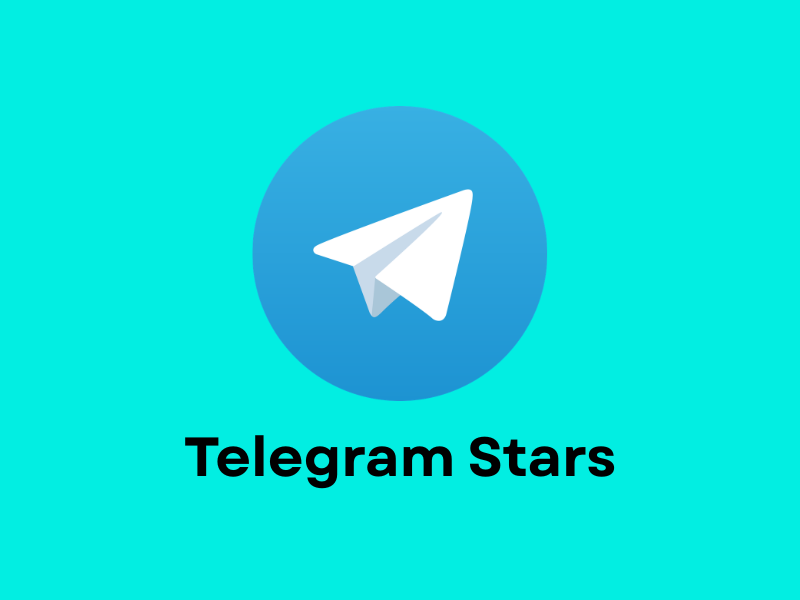 Telegram Stars - Top Up Gift Cards | PaperGamer