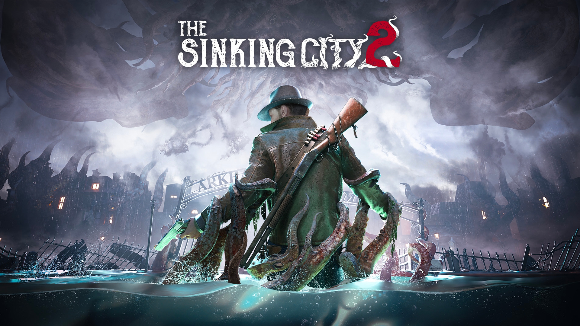 The Sinking City 2 – Steam Gift (Automated Delivery) - Steam Steam Gift Games | PaperGamer