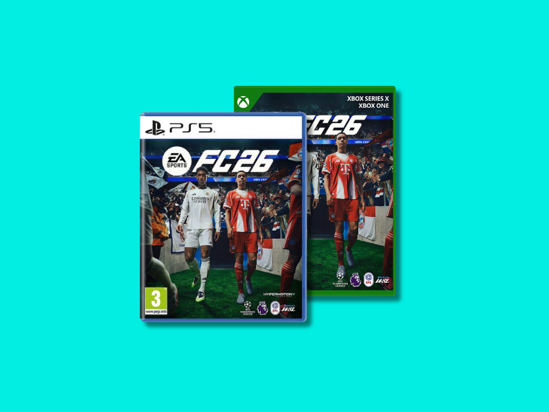 EA Sports FC 26 - PlayStation / Xbox / Steam Games | PaperGamer
