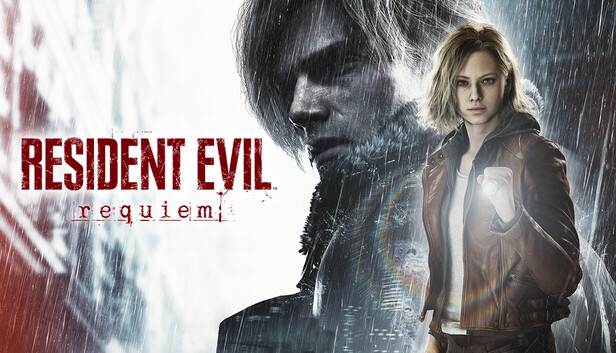 Resident Evil Requiem - PlayStation / Xbox / Steam Games | PaperGamer