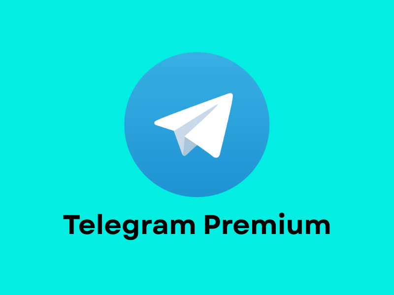 Telegram Premium - Top Up Gift Cards | PaperGamer