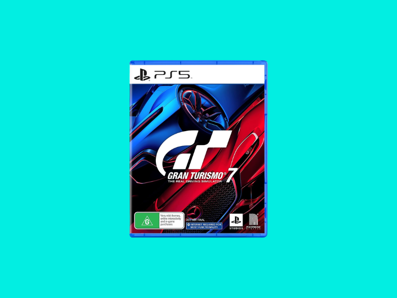 Gran Turismo 7 - PlayStation Games | PaperGamer