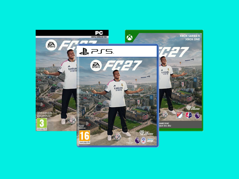 EA Sports FC 27 - PlayStation / Xbox / Steam Games | PaperGamer