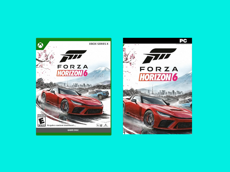 Forza Horizon 6 - Xbox / Steam Games | PaperGamer
