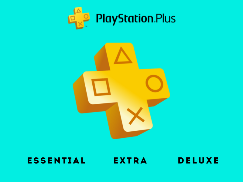 PlayStation Plus Essential Account Global