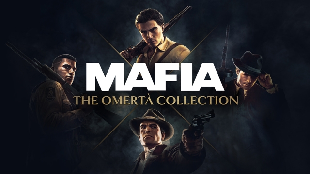 Mafia: The Omertà Collection - PlayStation / Xbox Games | PaperGamer