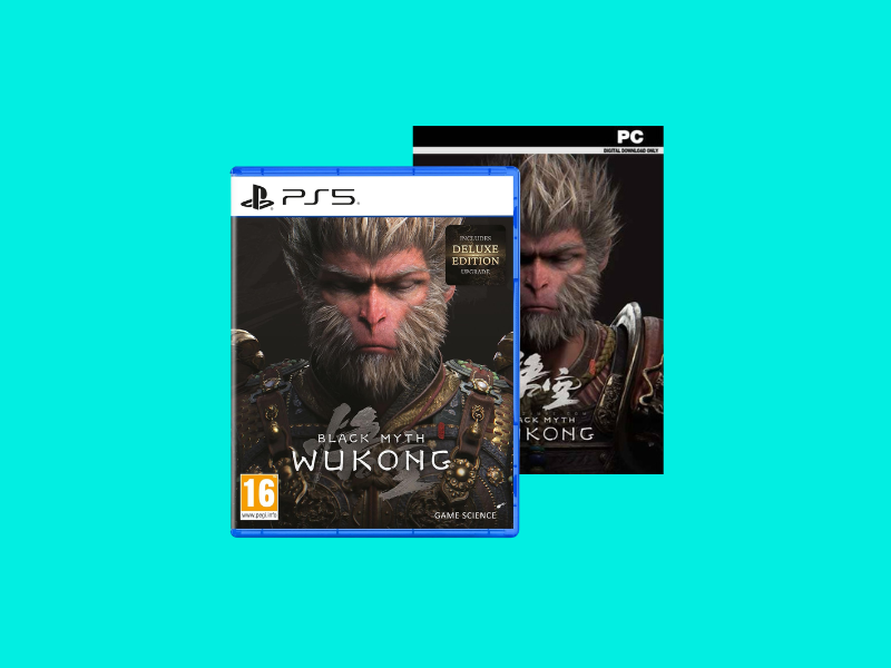 Black Myth: Wukong - PlayStation / Steam Games | PaperGamer