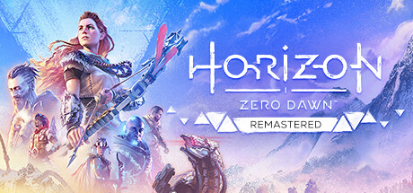 Horizon Zero Dawn Remastered - PlayStation / Steam Games | PaperGamer