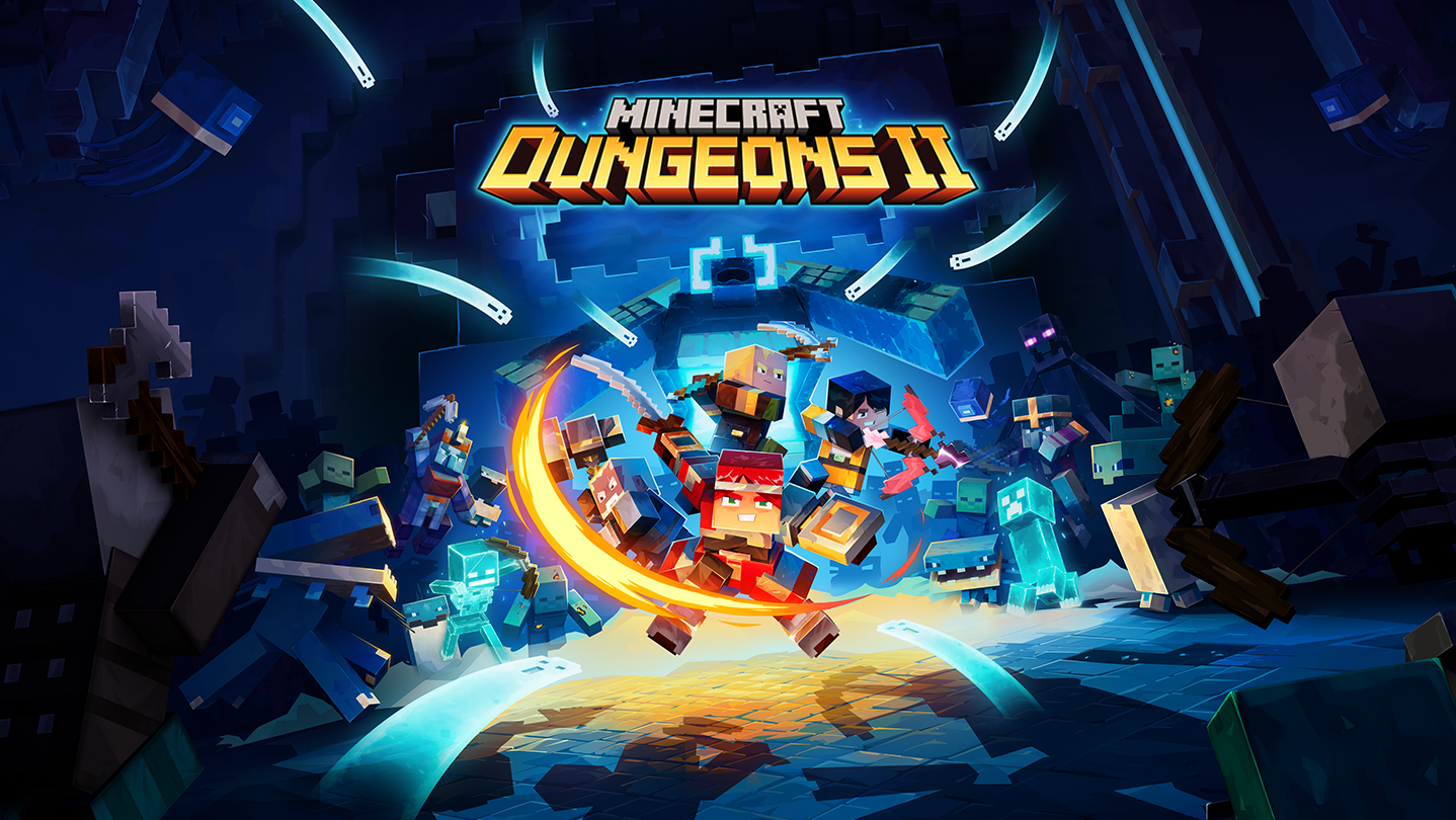 Minecraft Dungeons II – Steam Gift (Automated Delivery) - Steam Steam Gift Games | PaperGamer