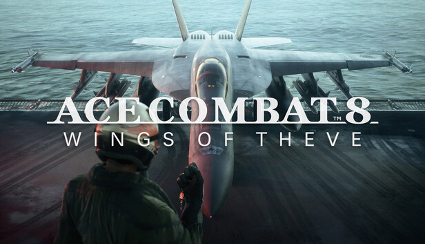 ACE COMBAT 8: WINGS OF THEVE - PlayStation / Xbox Games | PaperGamer
