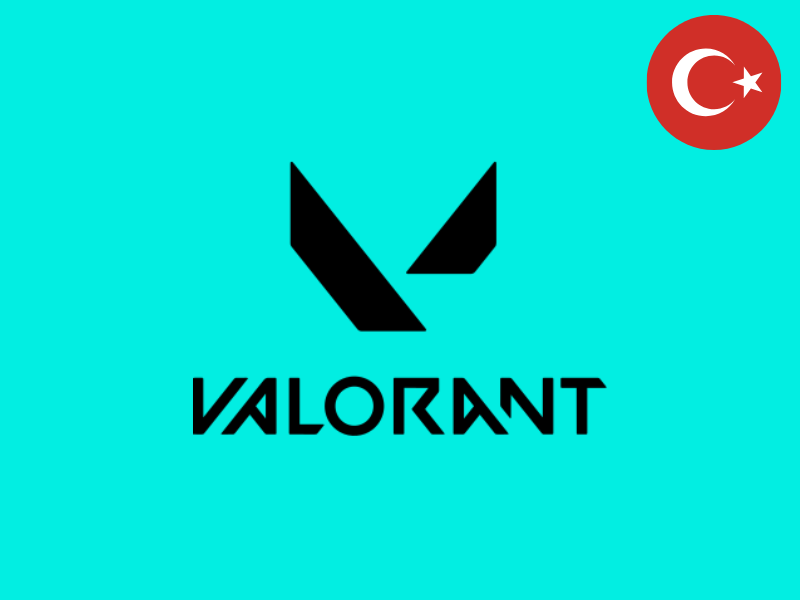 Valorant VP (TR) - Top Up Gift Cards | PaperGamer