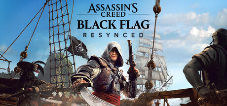 Assassin's Creed Black Flag Resynced - PlayStation / Xbox / Steam Games | PaperGamer