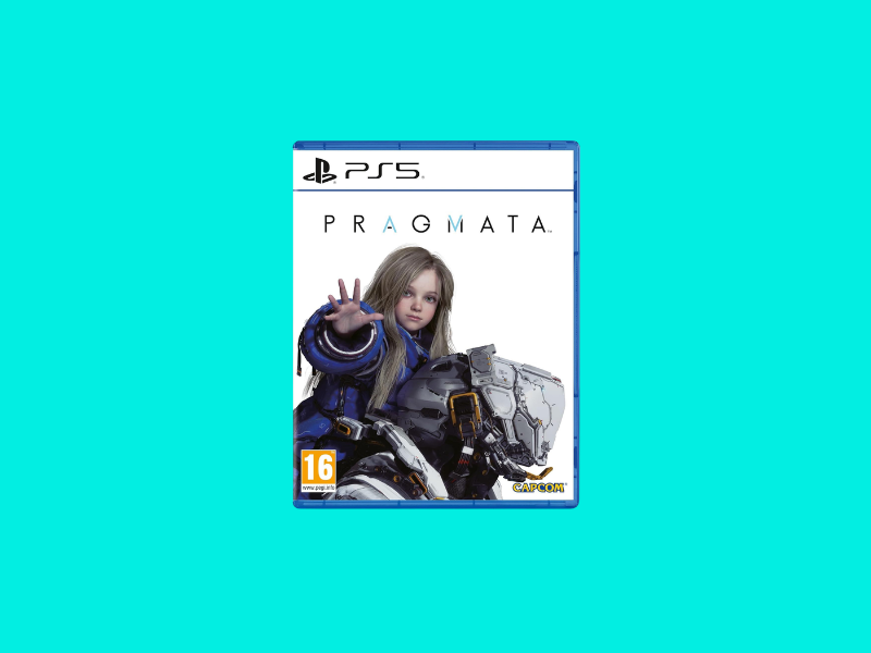 Pragmata - PlayStation Games | PaperGamer