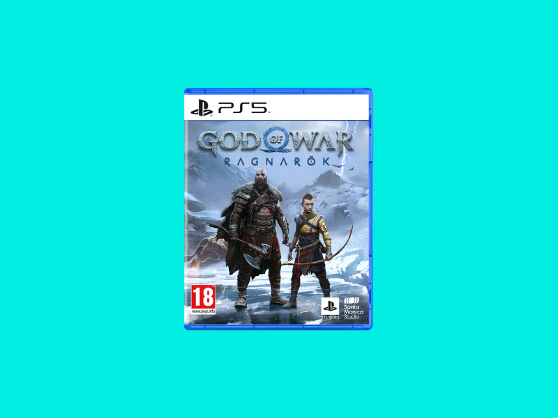 God of War Ragnarök - PlayStation / Steam Games | PaperGamer