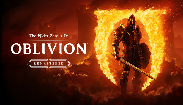 The Elder Scrolls IV: Oblivion Remastered - PlayStation Games | PaperGamer