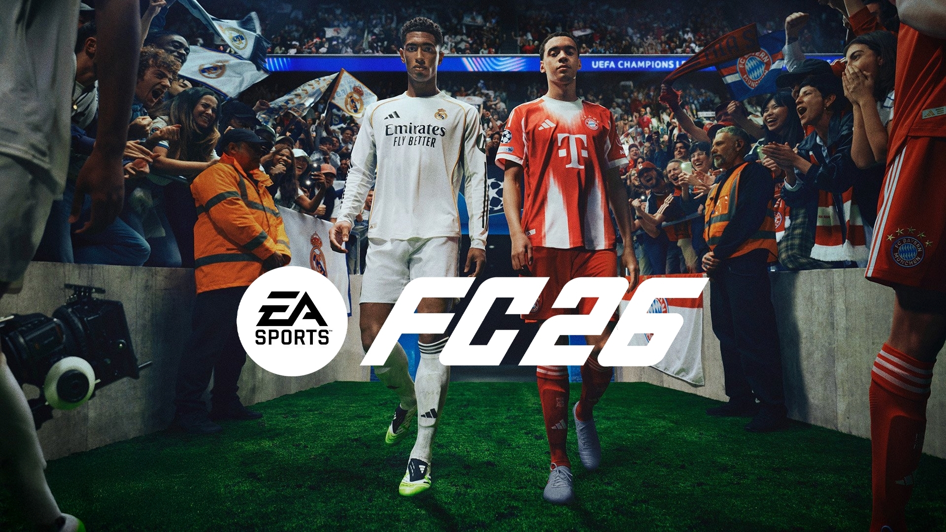 EA SPORTS FC™ 26 – Steam Digital Gift (Automated Delivery) - Steam Steam Gift Games | PaperGamer