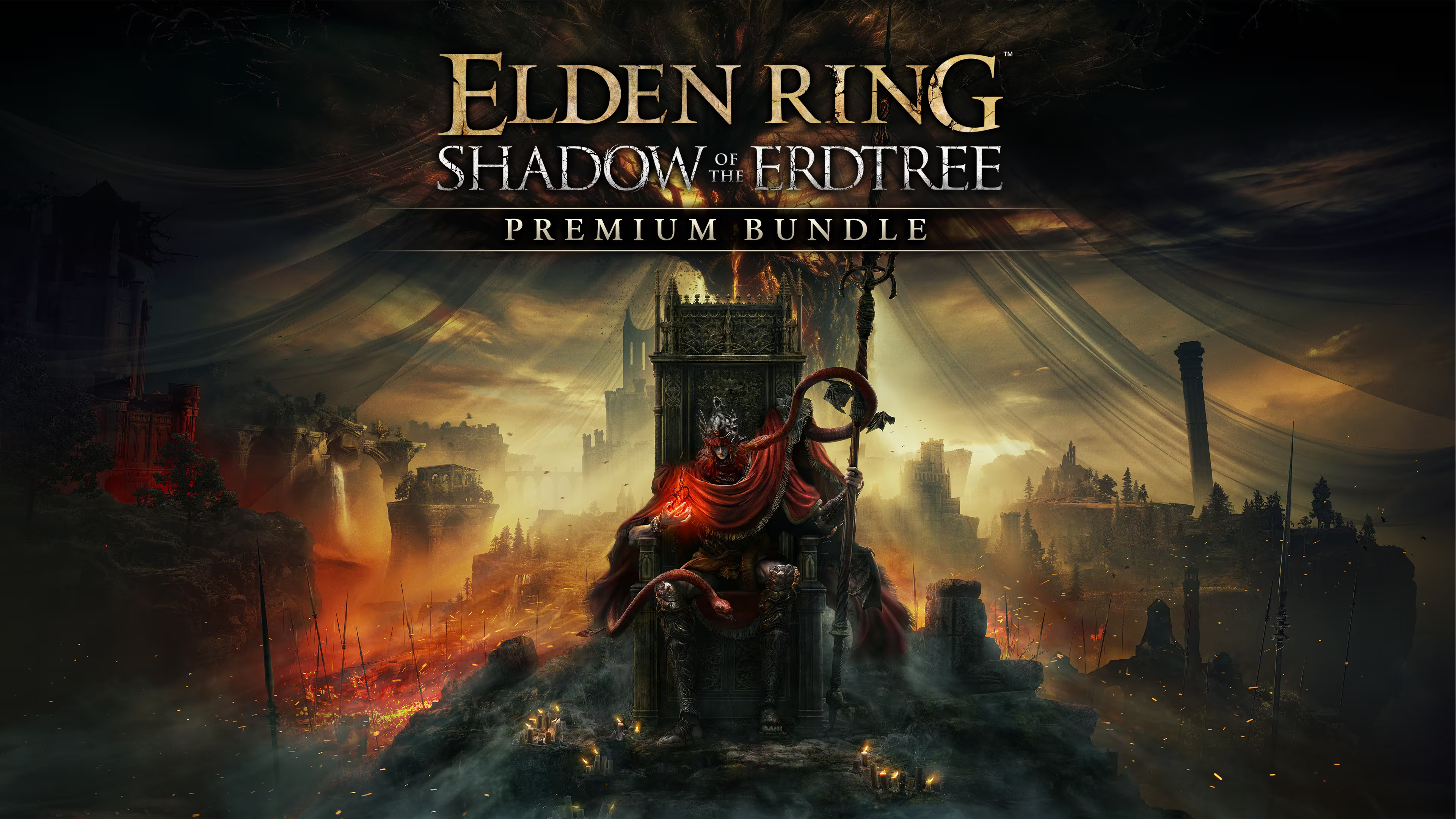 Elden Ring Shadow of the Erdtree Edition PS5 - PlayStation Games | PaperGamer