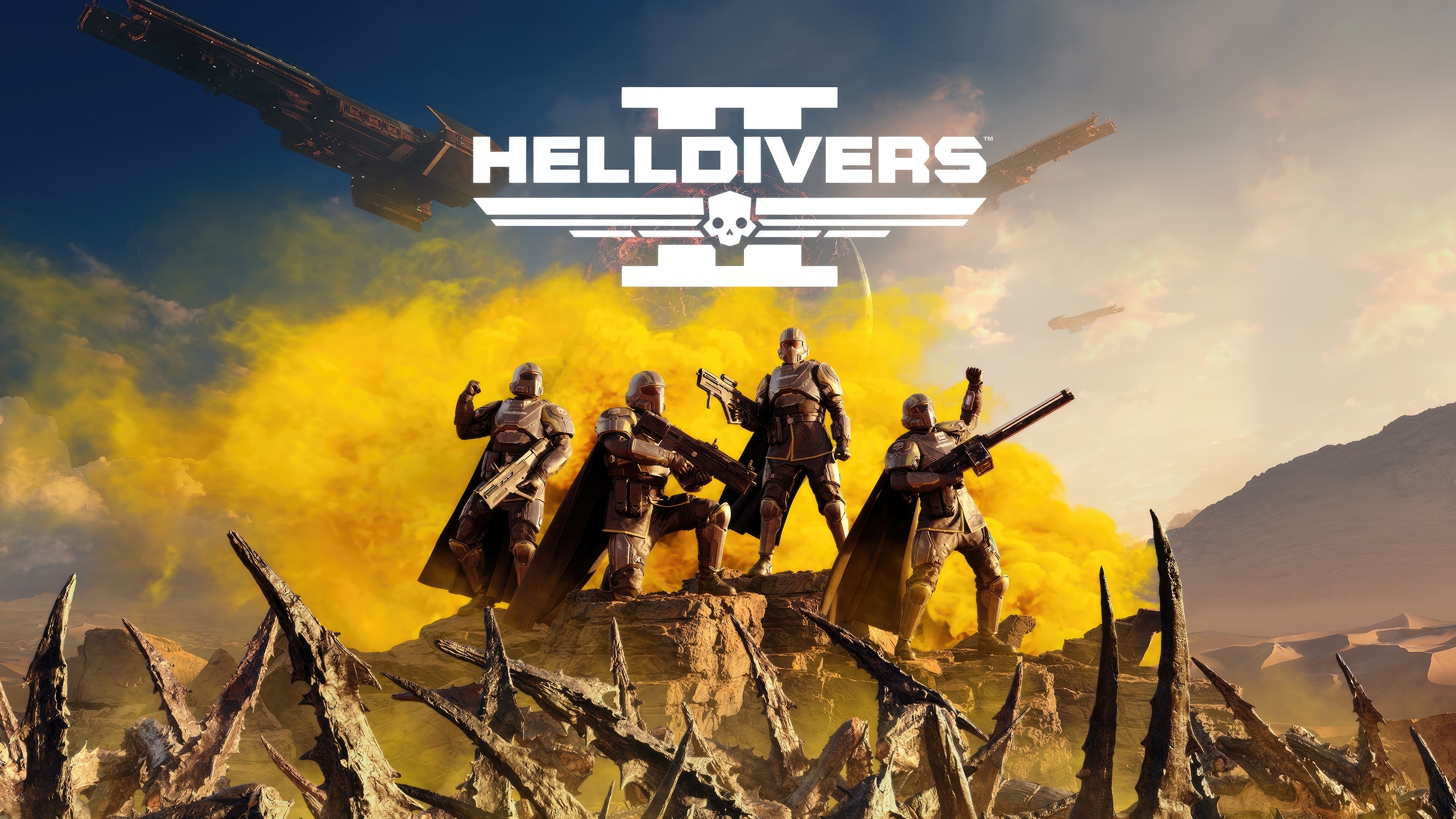 HELLDIVERS™ 2 – Steam Gift (Automated Delivery) - Steam Steam Gift Games | PaperGamer