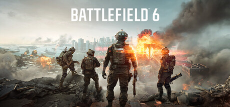 Battlefield 6 - PlayStation / Xbox / Steam Games | PaperGamer