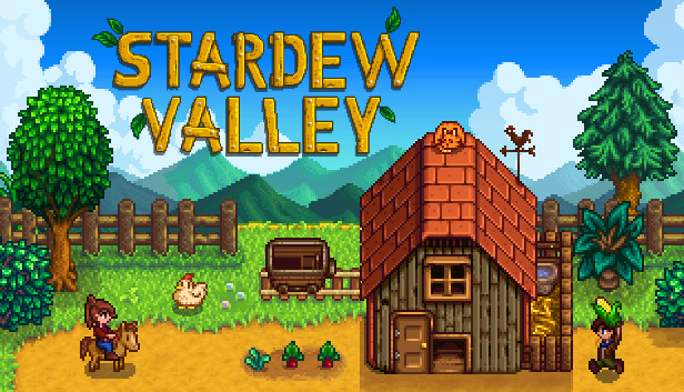 Stardew Valley – Steam Gift (Automated Delivery) - Steam Steam Gift Games | PaperGamer