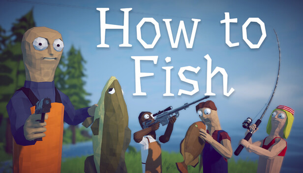 How to Fish – Steam Gift (Automated Delivery) - Steam Steam Gift Games | PaperGamer