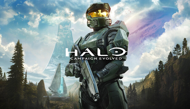 Halo: Campaign Evolved - PlayStation / Xbox / Steam Games | PaperGamer