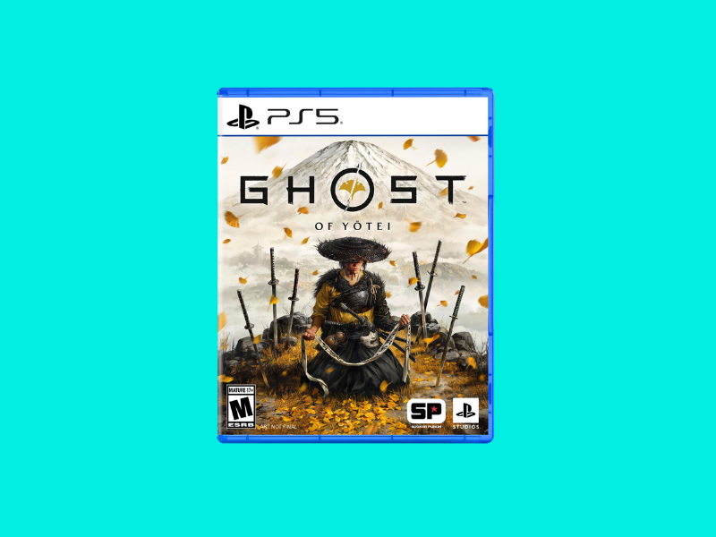 Ghost of Yotei - PlayStation Games | PaperGamer