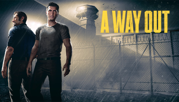 A Way Out - PlayStation / Xbox Games | PaperGamer